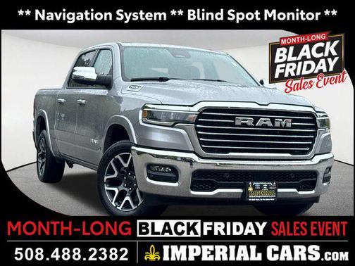 2025 RAM 1500 Laramie