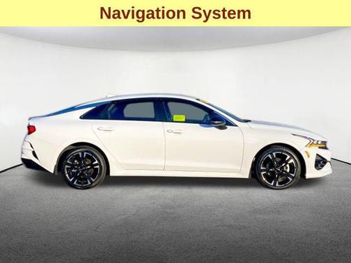 2024 Kia K5 GT-Line