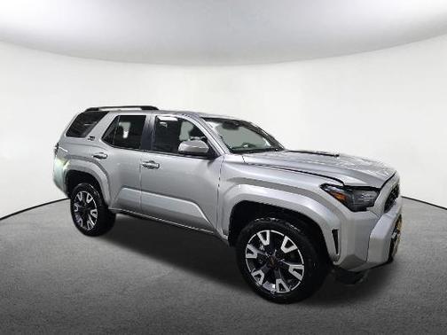 2025 Toyota 4Runner TRD Sport