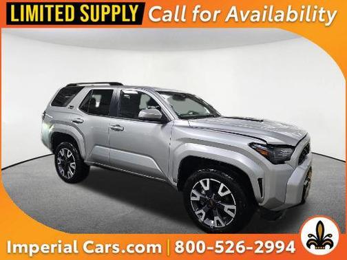 2025 Toyota 4Runner TRD Sport
