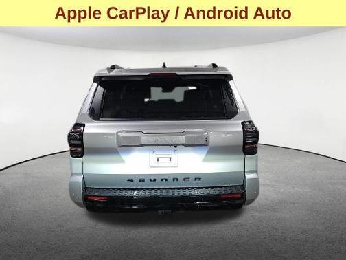2025 Toyota 4Runner TRD Sport