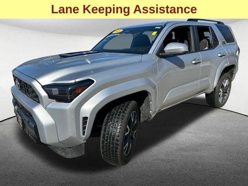 2025 Toyota 4Runner TRD Sport