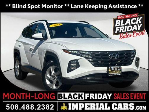 2024 Hyundai TUCSON SEL