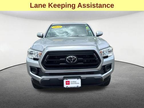 2022 Toyota Tacoma SR