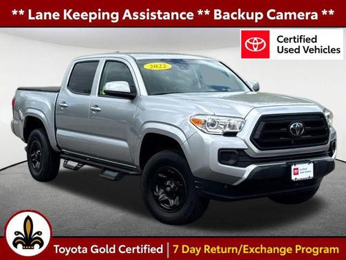 2022 Toyota Tacoma SR
