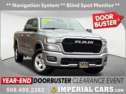 2025 RAM 1500 Big Horn/Lone Star