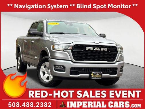 2025 RAM 1500 Big Horn/Lone Star