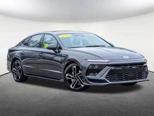 2024 Hyundai SONATA N Line