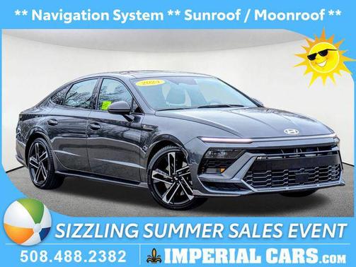 2024 Hyundai SONATA N Line