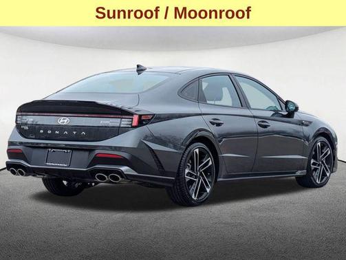 2024 Hyundai SONATA N Line