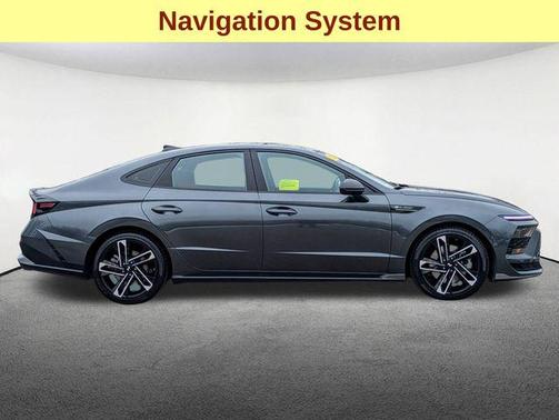 2024 Hyundai SONATA N Line