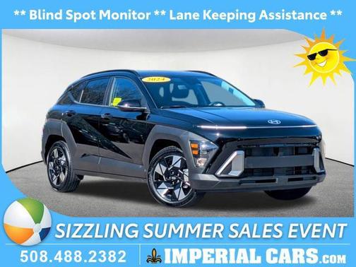2024 Hyundai KONA SEL
