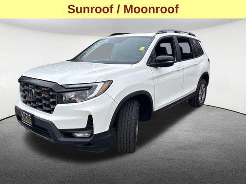 2023 Honda Passport AWD TrailSport