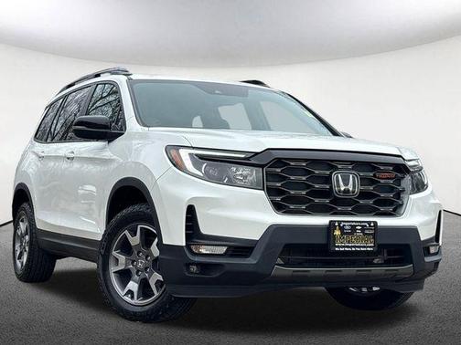2023 Honda Passport AWD TrailSport