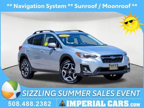 2018 Subaru Crosstrek 2.0i Limited