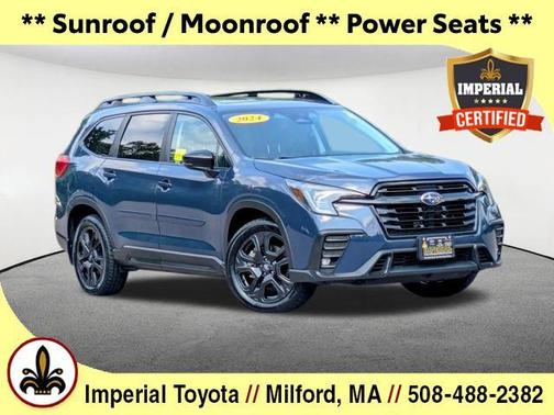 2024 Subaru Ascent Onyx Edition 7-Passenger