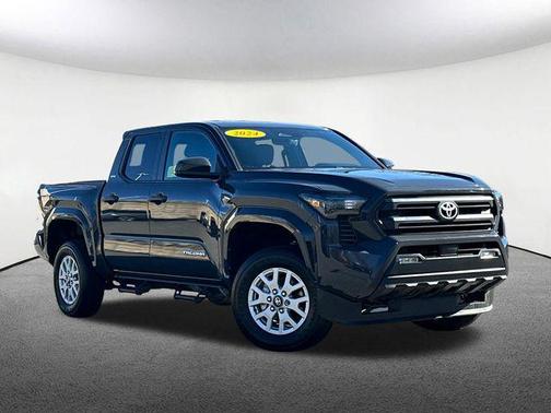 Underground 2024 Toyota Tacoma SR5