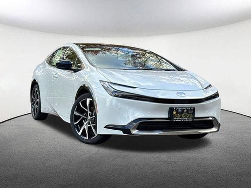 2026 Toyota Prius Plug-In Hybrid XSE