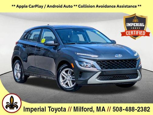 2022 Hyundai KONA SE