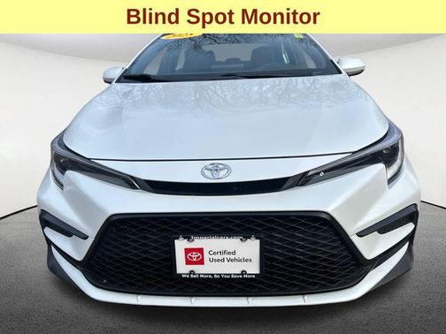 2025 Toyota Corolla SE