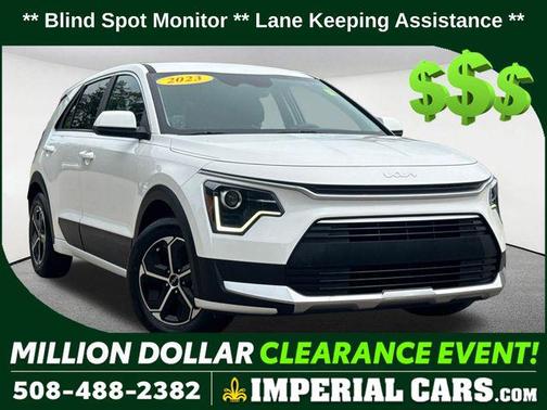 2023 Kia Niro LX