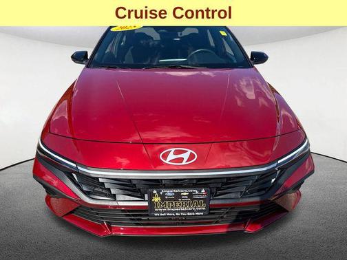2025 Hyundai ELANTRA Sport