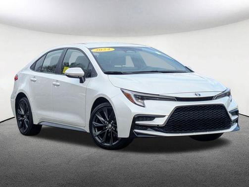 2024 Toyota Corolla Hybrid SE
