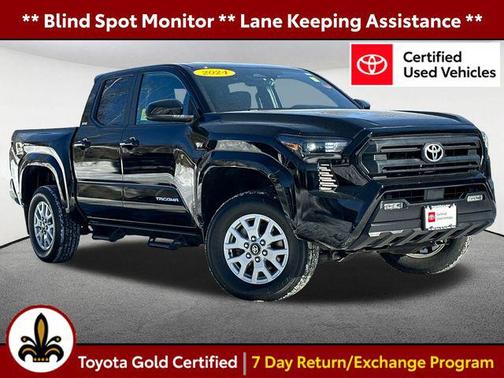 2024 Toyota Tacoma SR5