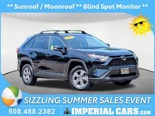 2023 Toyota RAV4 XLE