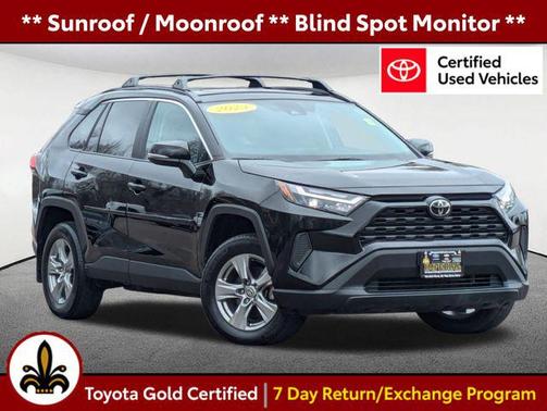 2023 Toyota RAV4 XLE