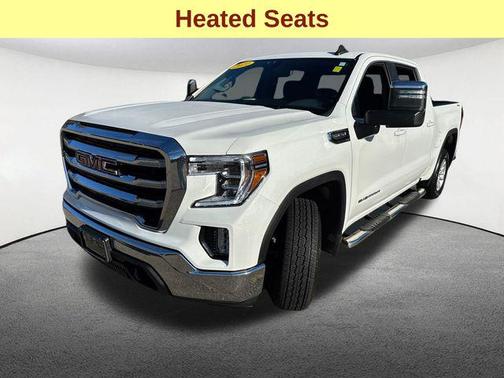 2021 GMC Sierra 1500 SLE