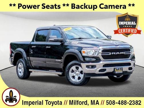 2019 RAM 1500 Big Horn