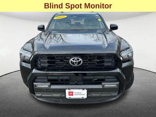 2025 Toyota 4Runner TRD Sport