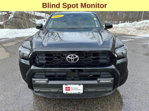 2025 Toyota 4Runner TRD Sport