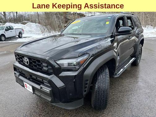 2025 Toyota 4Runner TRD Sport