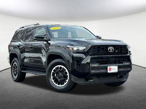 2025 Toyota 4Runner TRD Sport