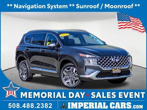 2023 Hyundai SANTA FE HEV SEL Premium