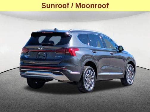 2023 Hyundai SANTA FE HEV SEL Premium