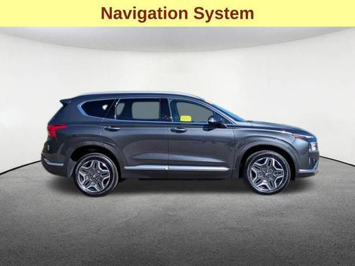 2023 Hyundai SANTA FE HEV SEL Premium