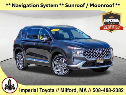 2023 Hyundai SANTA FE HEV SEL Premium