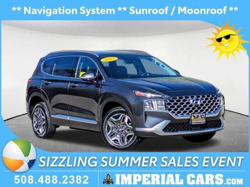 2023 Hyundai SANTA FE HEV SEL Premium