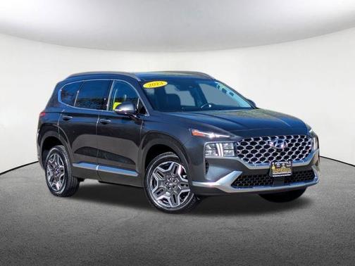 2023 Hyundai SANTA FE HEV SEL Premium