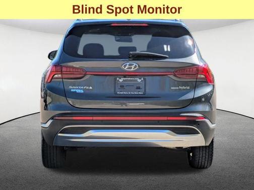 2023 Hyundai SANTA FE HEV SEL Premium