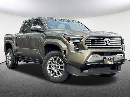 2026 Toyota Tacoma Limited