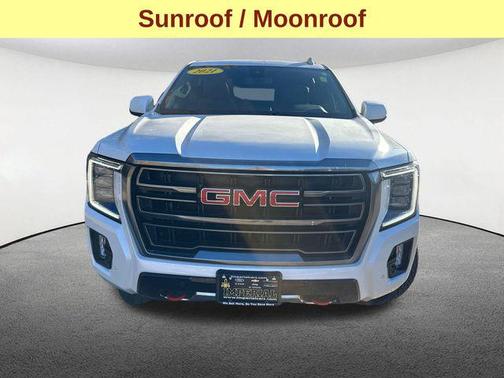 2021 GMC Yukon XL 4WD AT4