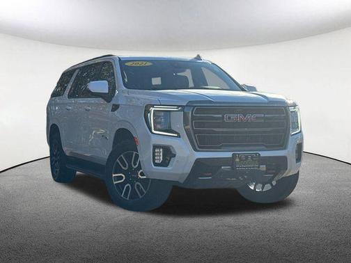 2021 GMC Yukon XL 4WD AT4