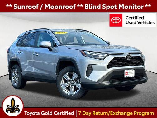 2024 Toyota RAV4 XLE