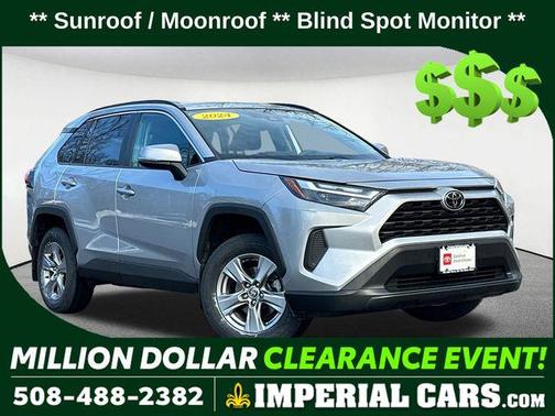 2024 Toyota RAV4 XLE