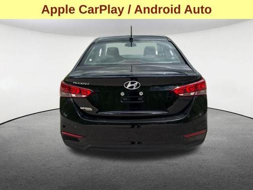 2022 Hyundai Accent Limited