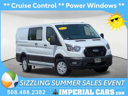2023 Ford Transit-250 Base